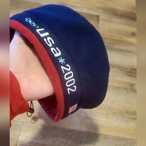 2002 USA Olympic Roots Beret. One size